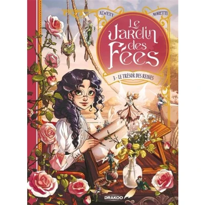 Image de Le Jardin des fées vol. 03
