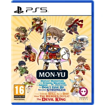 Afbeelding van Mon Yu