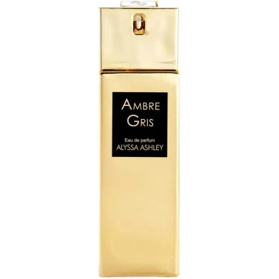 Afbeelding van Alyssa Ashley Ambre Gris Eau de Parfum 50 ml