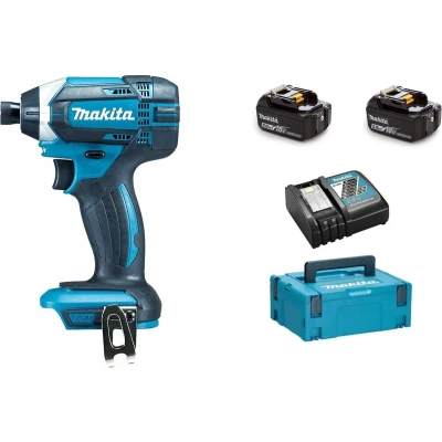 Afbeelding van Makita DTD152RTJ 18v Accu slagschroevendraaier 5,0Ah 165Nm