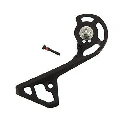 Afbeelding van Shimano Geleideplaat Ultegra Rd r8000 Buiten 13 Cm Zwart