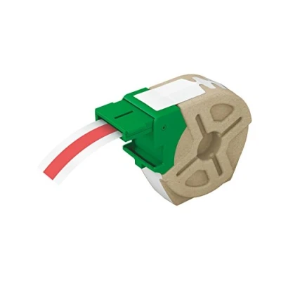 Image de LEITZ Icon Cartouche d&#039;étiquettes intelligente 12 mm (Rouge, plastique)
