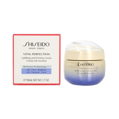Afbeelding van Shiseido Vital Perfection Uplifting &amp; Firming Cream 50 ml