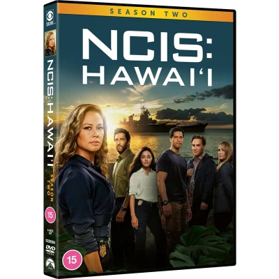 Afbeelding van NCIS Hawaï Seizoen 2 DVD Import zonder NL OT