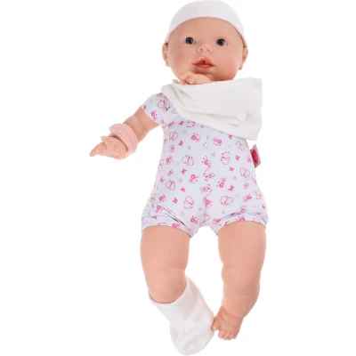 Afbeelding van Babypop Berjuan Newborn 18075 18 45 cm
