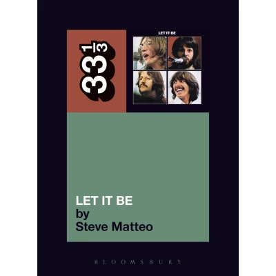 Afbeelding van 33 1/3 Beatles Let It Be