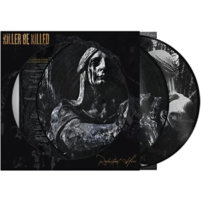 Afbeelding van Killer Be Killed Reluctant Hero (2 LPs)