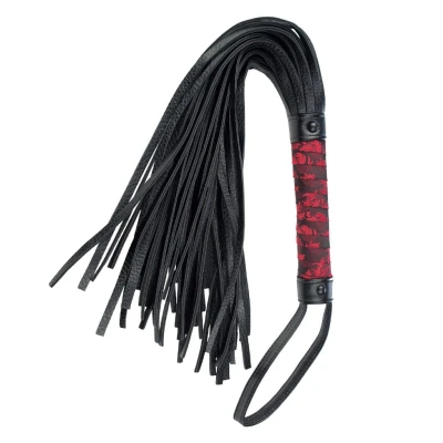 Afbeelding van Scandal Bondage Flogger GRATIS TOY bij iedere bestelling v.a. 40,