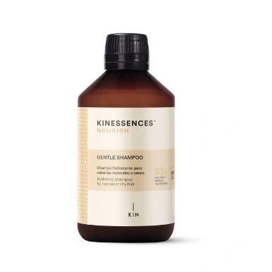 Afbeelding van Kin Cosmetics Kinesseces Gentle Shampoo 300 ml
