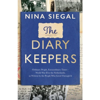 Afbeelding van The Diary Keepers