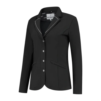 Image de Mrs. Ros Petite Veste de Concours Sparkle Phantom Black M