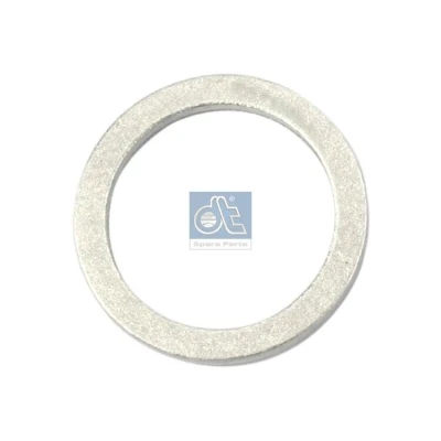 Afbeelding van DT Spare Parts 9.01022 Olie Aftapplug Dichting Aluminium BMW: 3 Saloon, Coupe, Z3 Roadster
