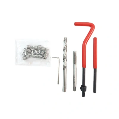Afbeelding van Weber Tools schroefdraad reparatie set helicoil M8 x 1.25