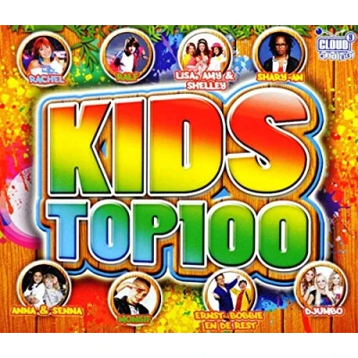 Afbeelding van Various Artists Kids Top 100 (2 CD)