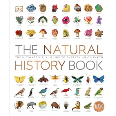 Afbeelding van The Natural History Book
