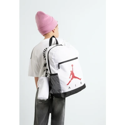 Afbeelding van Jordan AIR School Backpack WITH Pencil CASE Unisex SET Etui voor kinderen, Maat: One Size, White