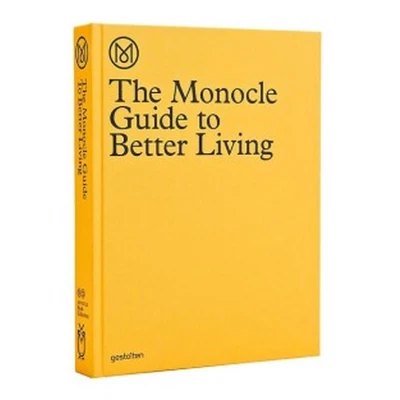 Afbeelding van The Monocle Guide to Better Living