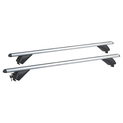 Afbeelding van Dakdrager van aluminium VDP RB003, geschikt voor Peugeot 308 stationwagen (5 deurs) vanaf 2014