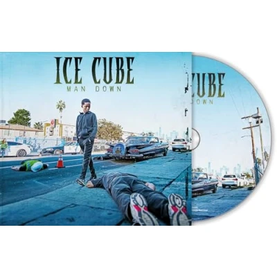 Afbeelding van Ice Cube Man Down (CD)