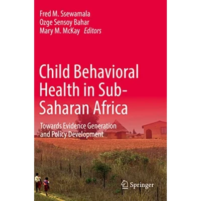 Afbeelding van Child Behavioral Health in Sub Saharan Africa
