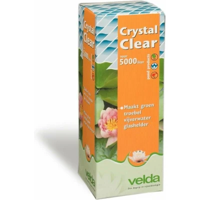 Afbeelding van Crystal Clear 500 ml vijveraccesoires Velda