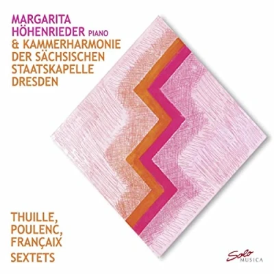 Afbeelding van Margarita Höhenrieder &amp; Dresden Staatskapelle Sextets (CD)