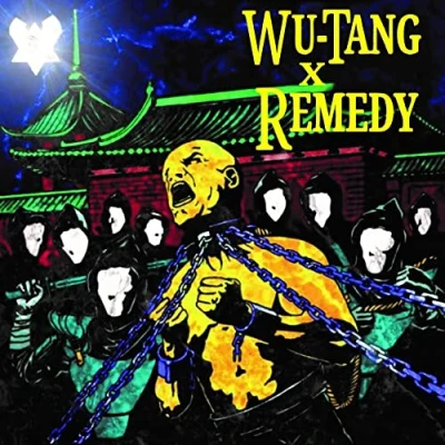 Afbeelding van Wu Tang X Remedy (LP)