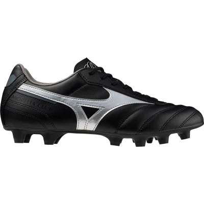 Afbeelding van Morelia II Club P1GA241603 Voetbalschoenen Heren Black Galaxy Silver Dark Shadow990 6,5