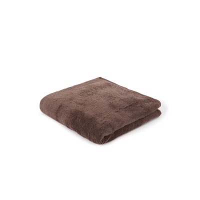 Afbeelding van Aquanova London Badlaken 600 Gr/m² 100 X 150 Cm Bruin
