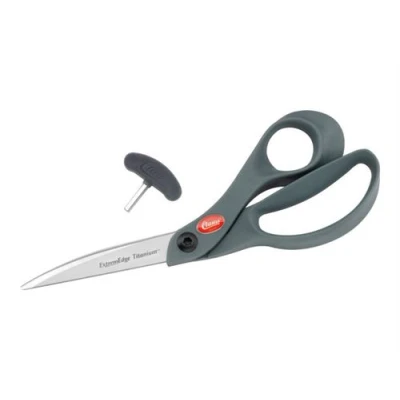 Afbeelding van Clauss schaar Extreme Edge 23cm titanium industrieschaar AC E18091