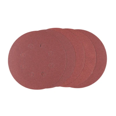 Afbeelding van Schuurschijven excentrisch diameter 125mm met klittenband, K120