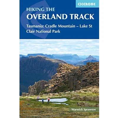 Afbeelding van Cicerone Hiking the Overland Track
