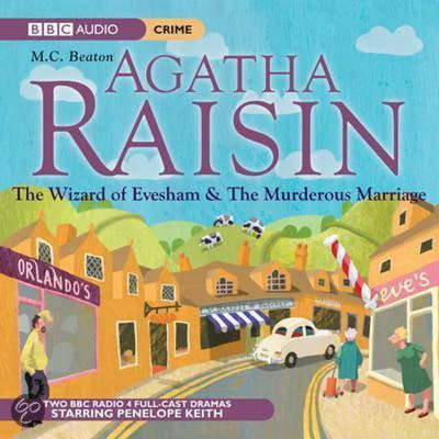 Afbeelding van Agatha Raisin