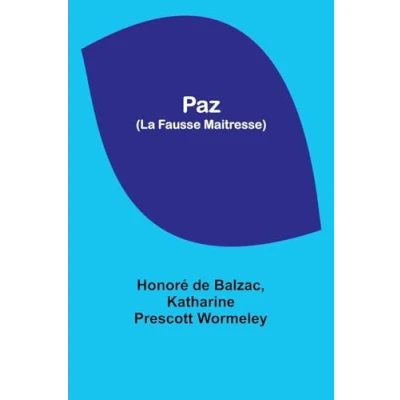 Afbeelding van Paz (La Fausse Maitresse)