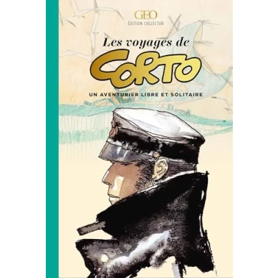 Afbeelding van LES VOYAGES DE CORTO