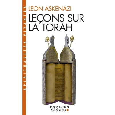 Image de Leçons sur la Torah (Espaces Livres Spiritualités Vivantes)