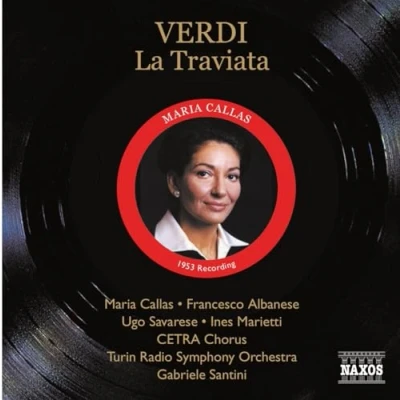 Afbeelding van Maria Callas La Traviata (2 CD)