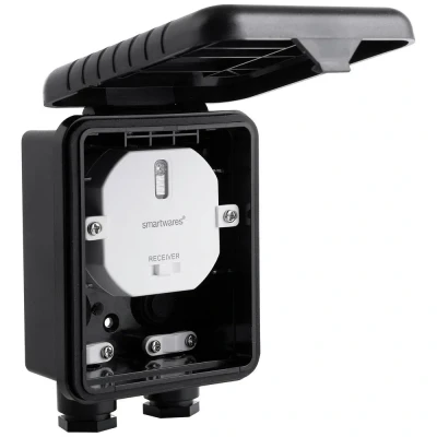 Afbeelding van Smartwares SH4 90451 FSK 433 MHz Draadloze schakelaar