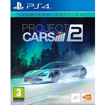 Afbeelding van Project Cars 2 Edition Limitée PS4