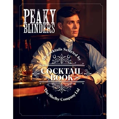 Afbeelding van Peaky Blinders Cocktail Book