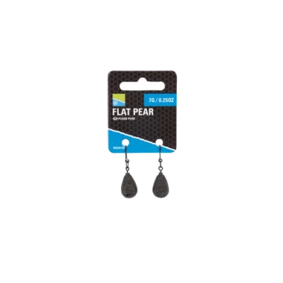 Afbeelding van Preston Flat Pear Wartellood 15g (2 Stuks)