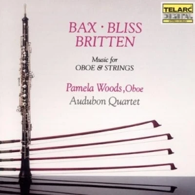 Afbeelding van Music For Oboe &amp; Strings