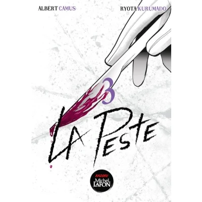 Image de La peste Tome 3