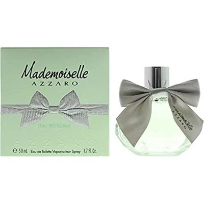 Afbeelding van Azzaro Mademoiselle L&#039;Eau Très Florale Eau de Toilette 50 ml