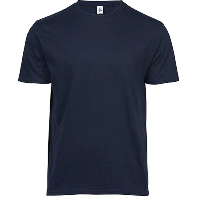 Afbeelding van Herenshirt &#039;Power Tee&#039; met ronde hals White XS