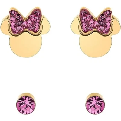 Afbeelding van Disney Jewelry Oorbellen voor kinderen, Maat: One Size, Pink