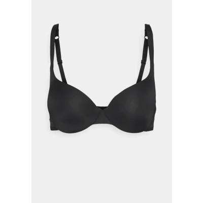 Afbeelding van DIM Padded BRA Beugel BH, Dames, Maat: 70B, Black