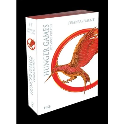 Image de Hunger Games Tome 2 L&#039;Embrasement Collector
