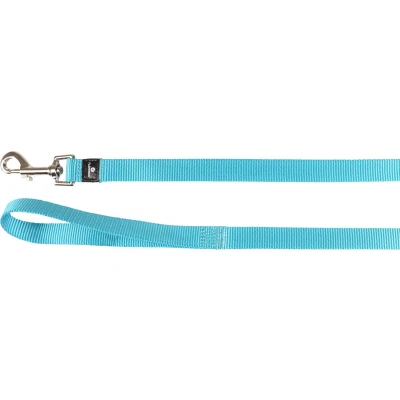 Afbeelding van Hond Looplijn Ziggi Turkoois 2m 20mm