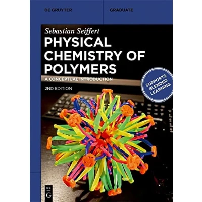 Afbeelding van De Gruyter Textbook Physical Chemistry of Polymers